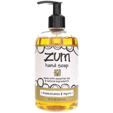 Zum Hand Soap, by Zum