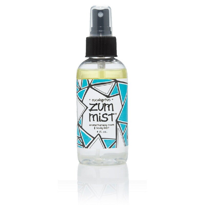 Zum Mist Aromatherapy Room & Body Mist, Eucalyptus, by Zum