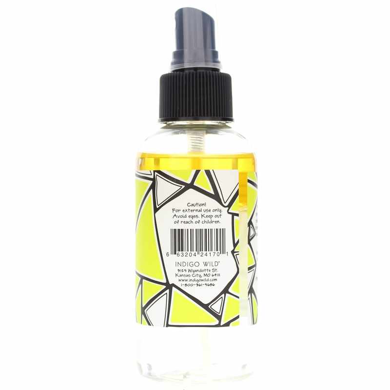 Zum Mist Aromatherapy Room & Body Mist, Lemongrass, by Zum, image #3