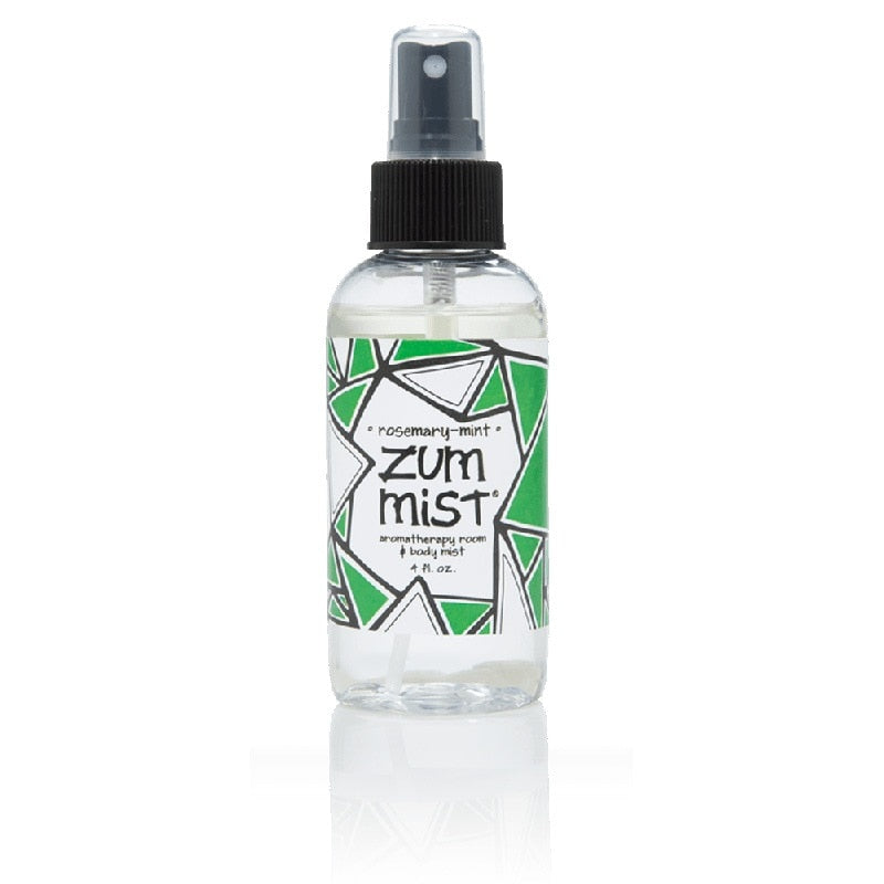 Zum Mist Aromatherapy Room & Body Mist, Rosemary Mint, by Zum