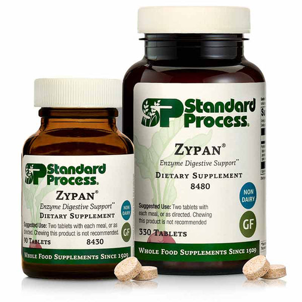 Standard Process Zypan | NHC – Natural Healthy Concepts