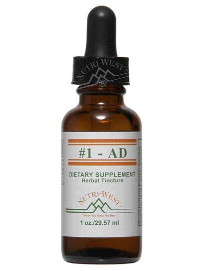 #1-AD, 1 Oz, NWE