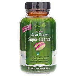 10-Day Acai Berry Super Cleanse 1
