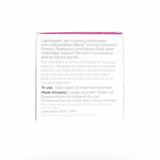 1000 Roses Biome Balancing Day Cream, Rose Biotic Blend, Sensitive Formula, 1.7, ADN