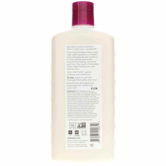 1000 Roses Complex Color Care Shampoo, 11.5 Oz, ADN