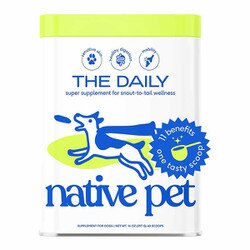 The Daily Powder Supplement, 11-in-1 Multivitamins For Dogs