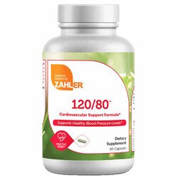 120/80 Cardiovascular Formula