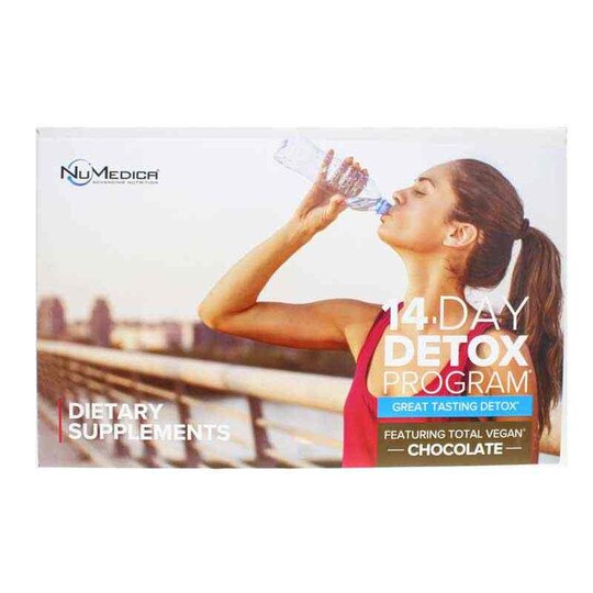14 Day Detox Program, NUM