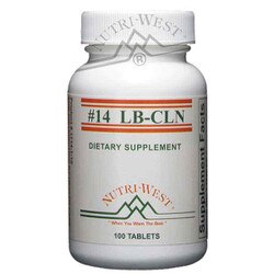 #14 LB-CLN
