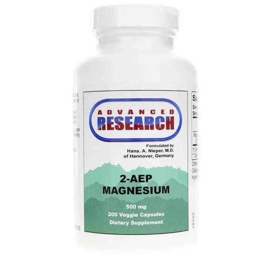2-AEP Magnesium 500 Mg, ADR