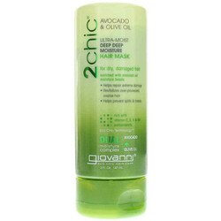 2 Chic Ultra-Moist Deep Moisture Hair Mask