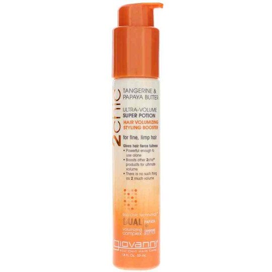 2 Chic Ultra-Volume Super Potion, 1.8 Oz, GIO