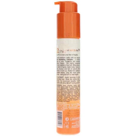 2 Chic Ultra-Volume Super Potion, 1.8 Oz, GIO