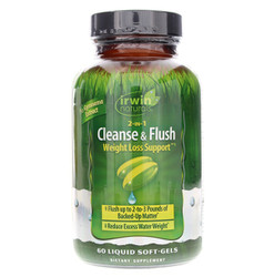 2-in-1 Cleanse & Flush 1