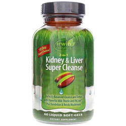 2-in-1 Kidney & Liver Super Cleanse 1