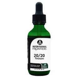 20/20 Organic Herbal Tincture