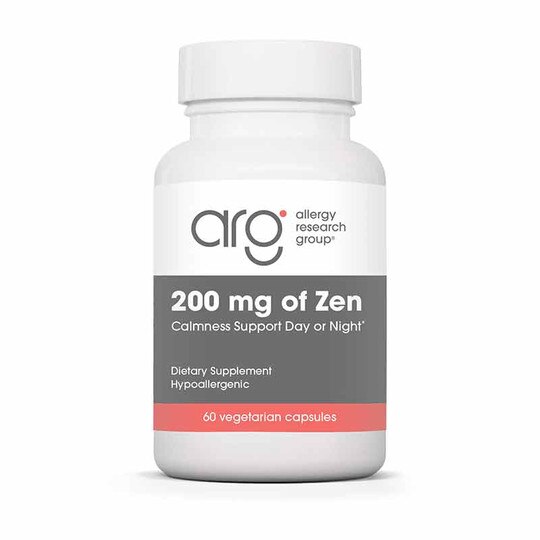 200 Mg of Zen, ARG