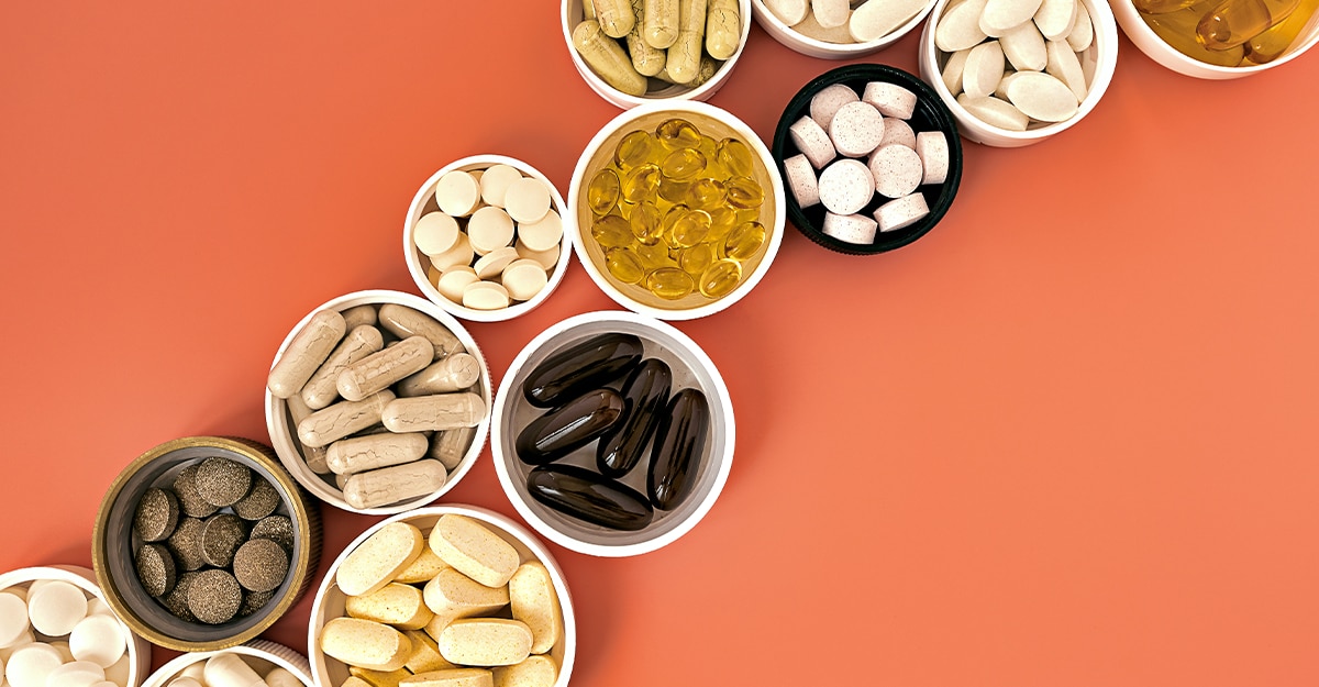 quercetin supplements