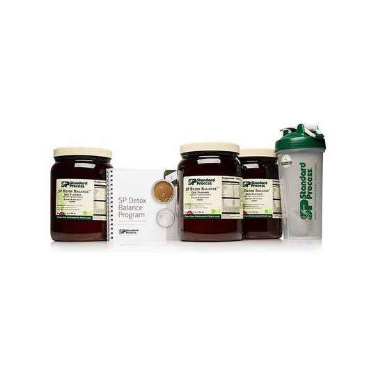 28 Day SP Detox Balance Kit, Standard Process