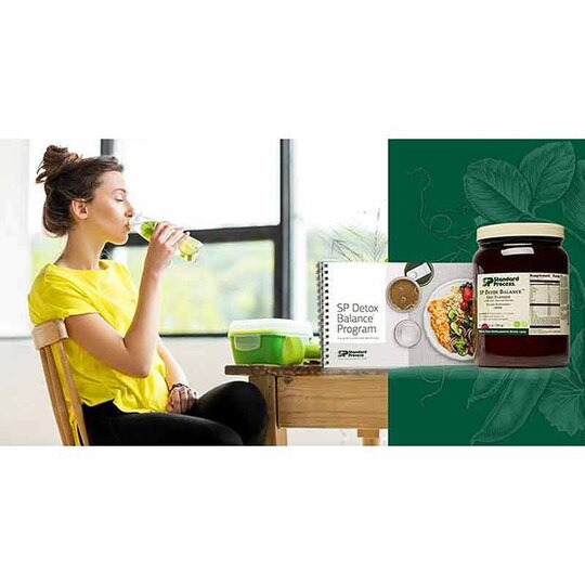 28 Day SP Detox Balance Kit, Standard Process
