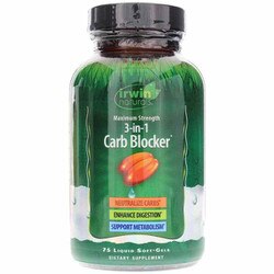 3-in-1 Carb Blocker