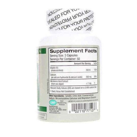 3A Calcium, 150 Capsules, LNM