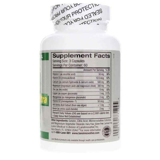3A Calcium Ultra, 180 Capsules, LNM