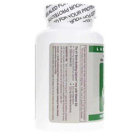 3A Calcium Ultra, 180 Capsules, LNM