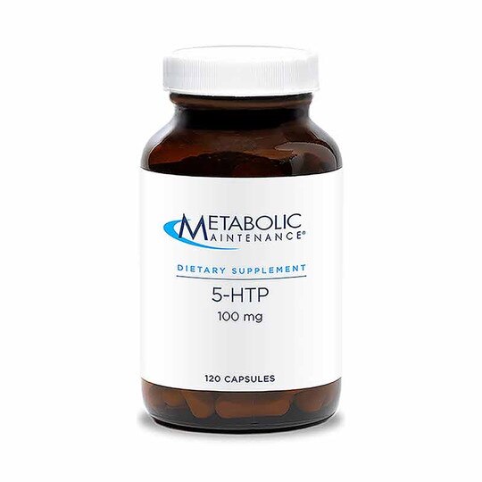5-HTP 100 Mg, MTM