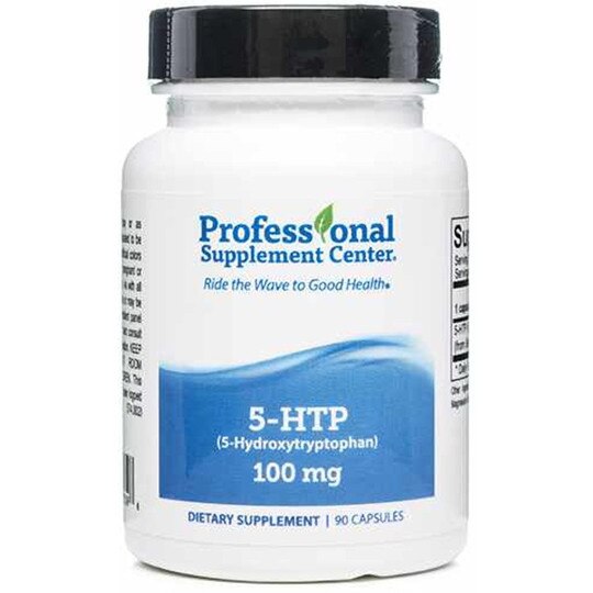 5-HTP 100 Mg, 90 Capsules, PSC