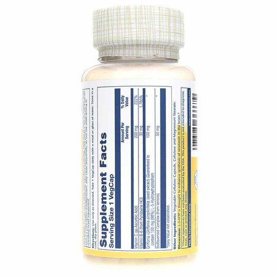 5-HTP Enteric Coated 100 Mg, 30 Veg Capsules, SLR