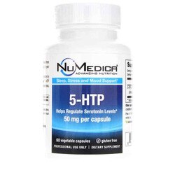 5-HTP 50 Mg 1