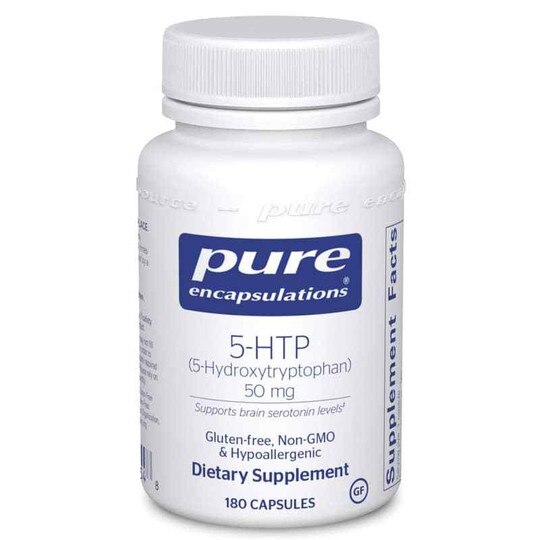 5-HTP 50 Mg, PEC