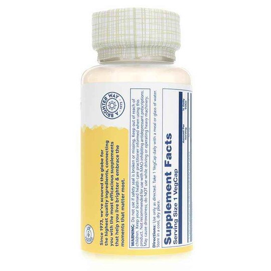 5-HTP (hydroxytryptophan) 50 Mg, 60 Enteric Coated Caps, SLR