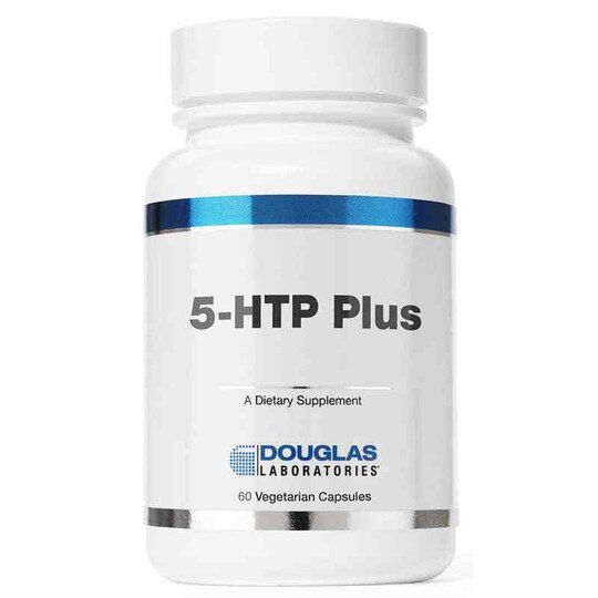 5-HTP Plus, 60 Veg Capsules, DGL