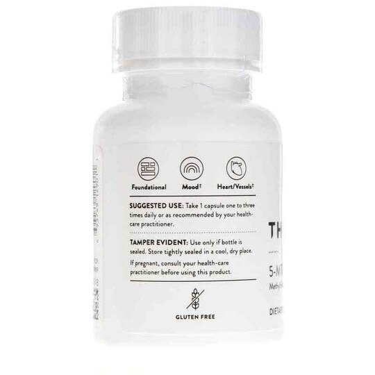 5-MTHF 1 Mg, 60 Capsules, THR