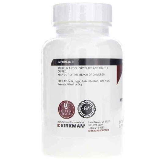5-MTHF 5 Mg, 60 Capsules, KRK