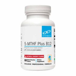 5-MTHF Plus B12 Cherry Flavor