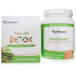 7 Day Metabolic Detox Comprehensive Program 1
