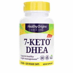 7-Keto DHEA Metabolite 100 Mg 1
