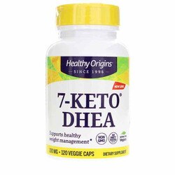 7-Keto DHEA Metabolite 100 Mg