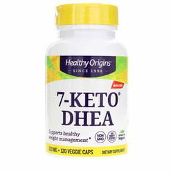 7-Keto DHEA Metabolite 100 Mg 1