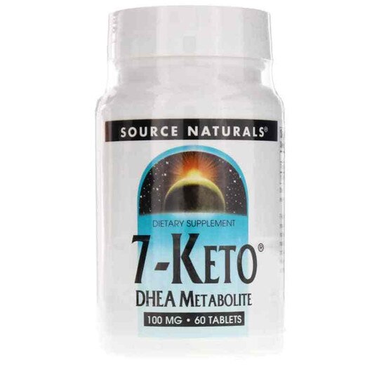 7-Keto DHEA Metabolite 100 Mg, SNN
