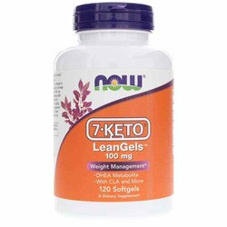 7-Keto LeanGels 100 Mg 1
