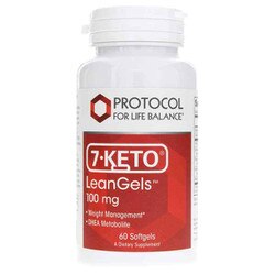 7-Keto LeanGels 100 Mg 1