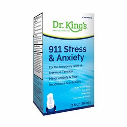 911 Stress & Anxiety