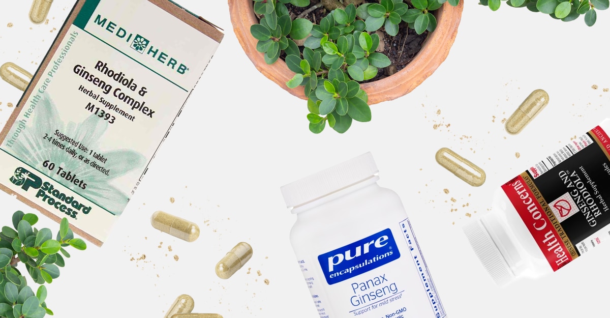 ginseng products