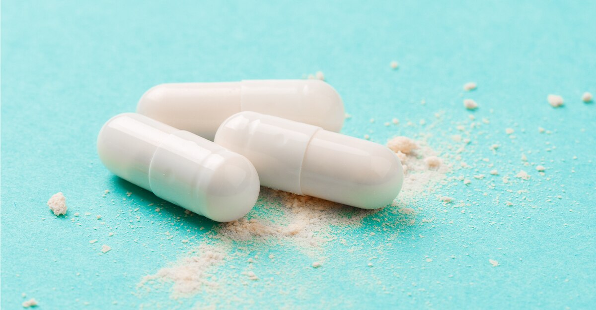 supplement capsules
