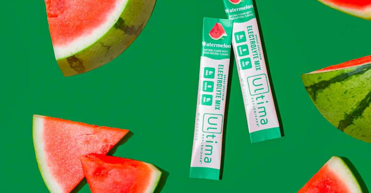 Electrolyte Drinks Without Sugar