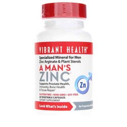 A Man's Zinc